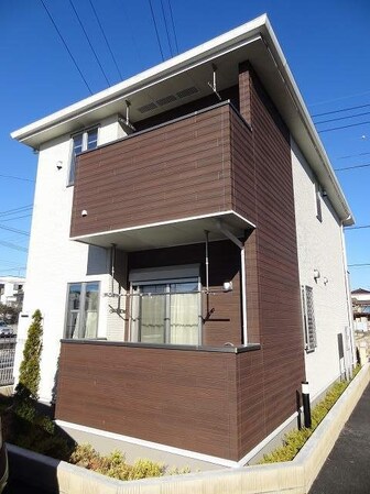 サンライズIの物件外観写真